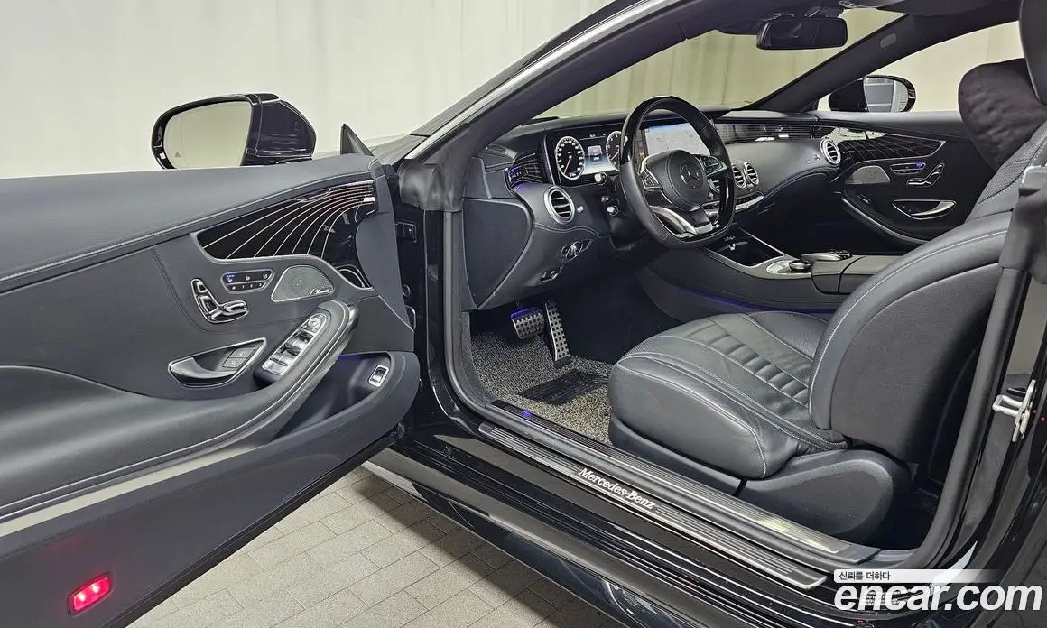 Mercedes-Benz S-Class 2017 3.0 автомат (гидро), фото 10 Mercedes-Benz S-Class 2017 3.0 автомат (гидро), фото 10