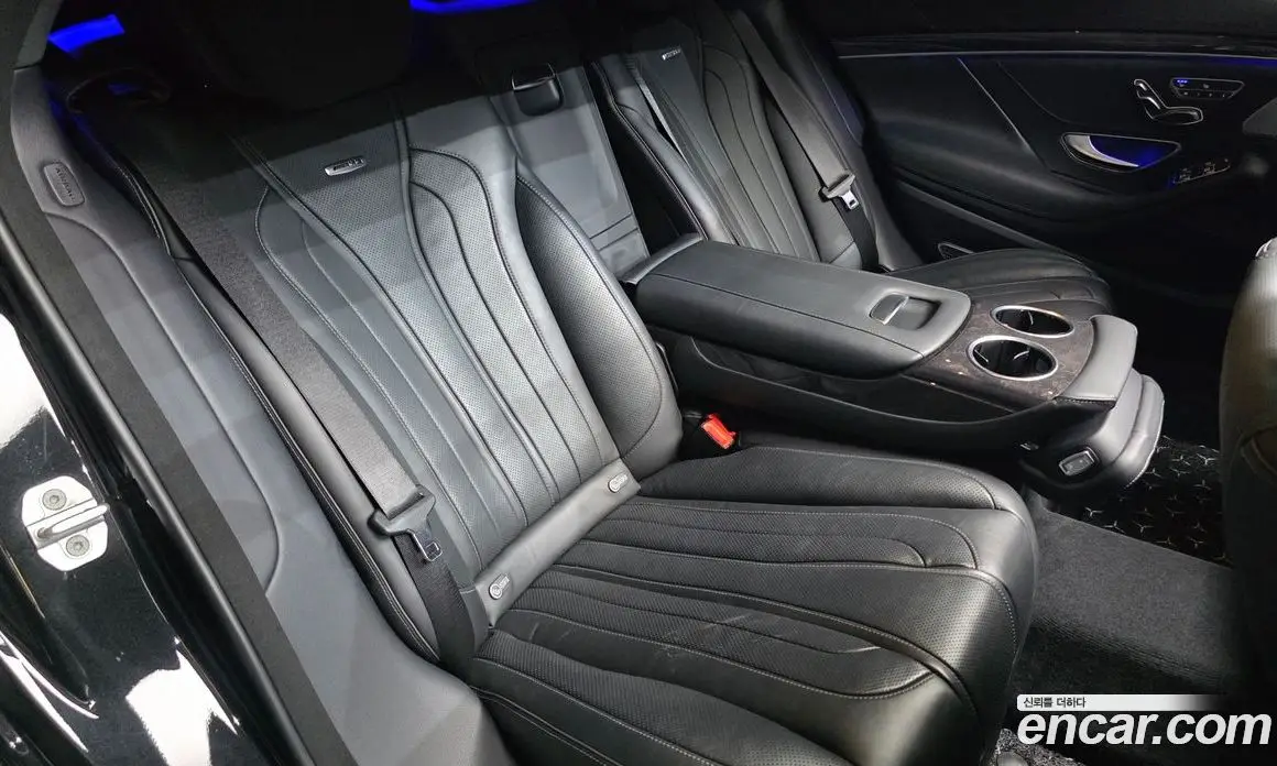 Mercedes-Benz S-Class 2017 5.5 автомат (гидро), фото 11