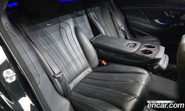 Mercedes-Benz S-Class 2017 5.5 автомат (гидро), миниатюра 11