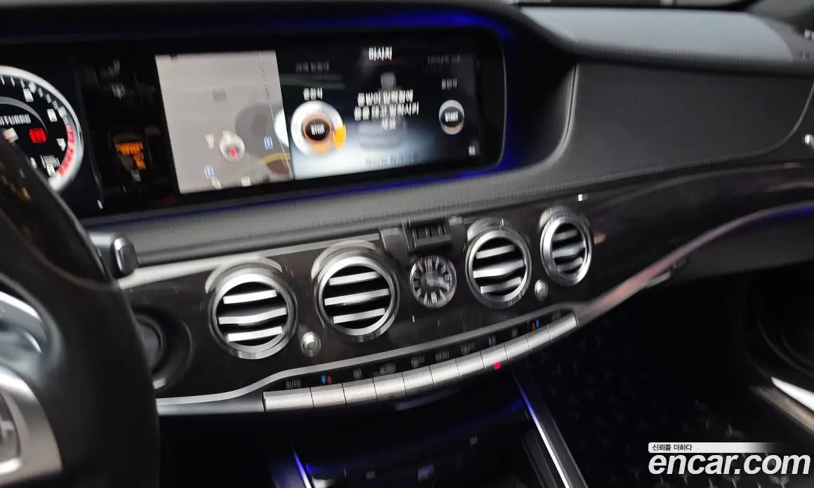 Mercedes-Benz S-Class 2017 5.5 автомат (гидро), фото 14