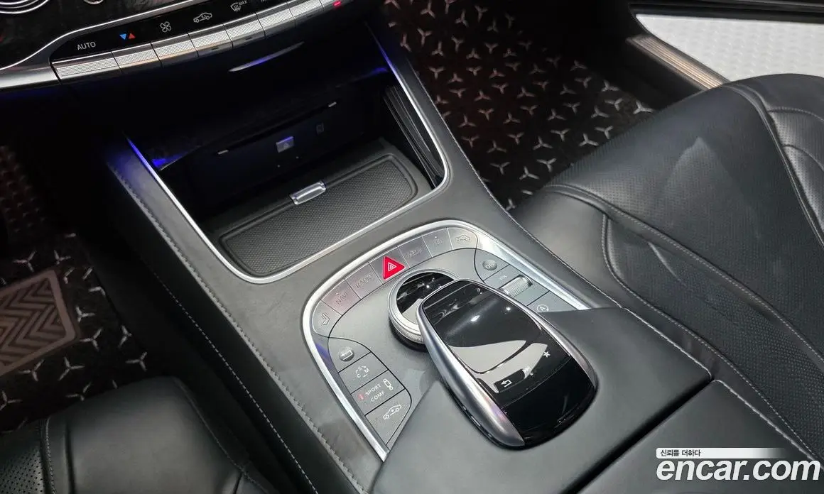 Mercedes-Benz S-Class 2017 5.5 автомат (гидро), фото 18