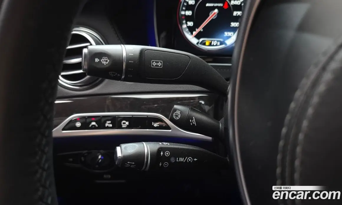 Mercedes-Benz S-Class 2017 5.5 автомат (гидро), фото 20