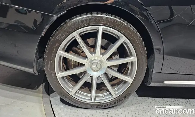 Mercedes-Benz S-Class 2017 5.5 автомат (гидро), миниатюра 5