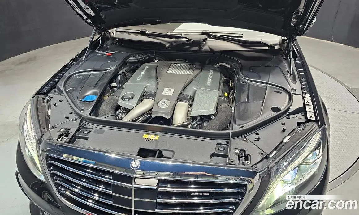 Mercedes-Benz S-Class 2017 5.5 автомат (гидро), фото 6