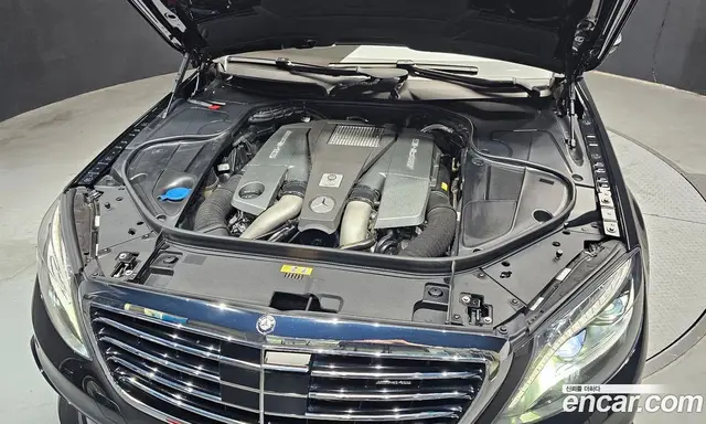 Mercedes-Benz S-Class 2017 5.5 автомат (гидро), миниатюра 6