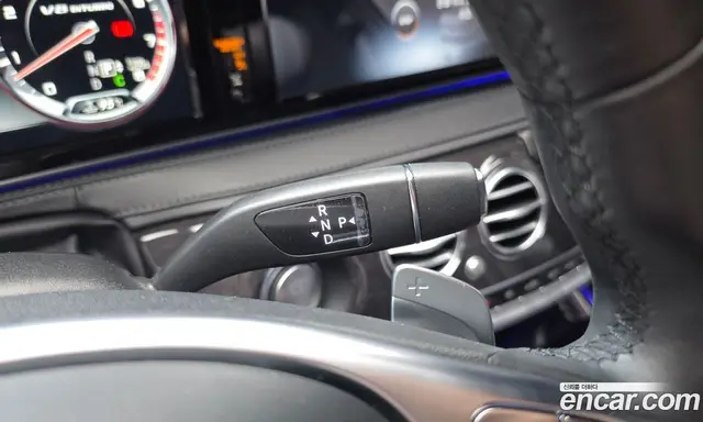 Mercedes-Benz S-Class 2017 5.5 автомат (гидро), миниатюра 9