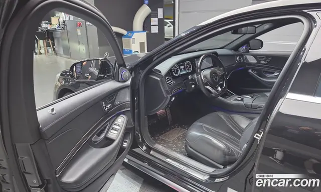 Mercedes-Benz S-Class 2017 5.5 автомат (гидро), миниатюра 10