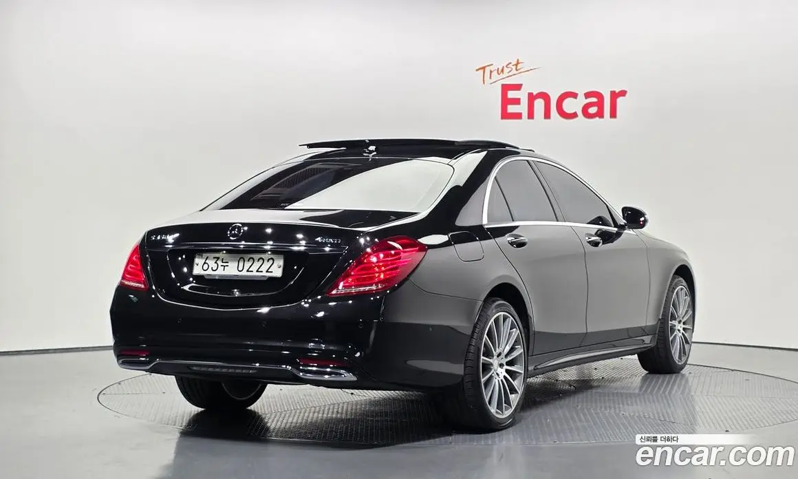 Mercedes-Benz S-Class 2017 3.0 автомат (гидро), фото 2 Mercedes-Benz S-Class 2017 3.0 автомат (гидро), фото 2