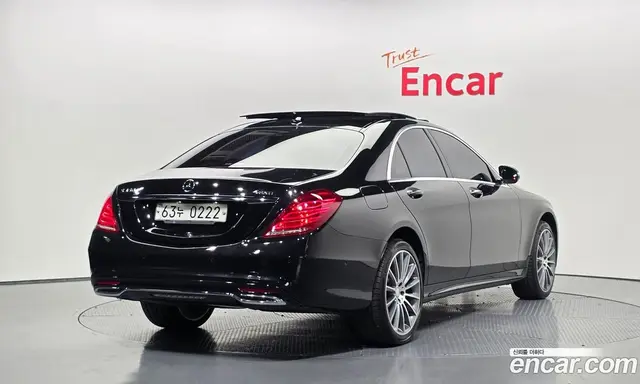Mercedes-Benz S-Class 2017 3.0 автомат (гидро), миниатюра 2 Mercedes-Benz S-Class 2017 3.0 автомат (гидро), миниатюра 2