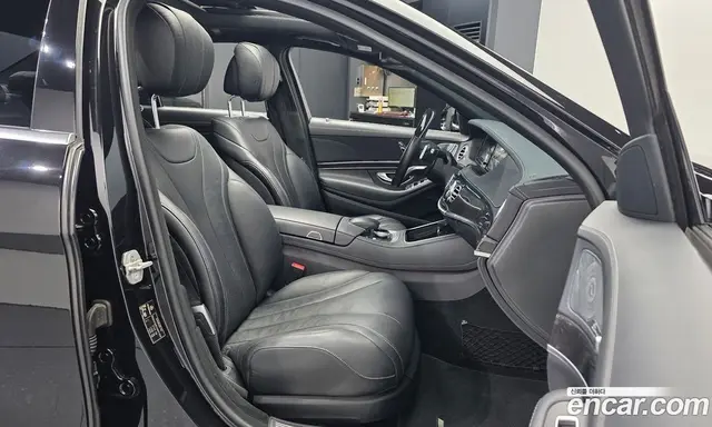 Mercedes-Benz S-Class 2017 3.0 автомат (гидро), миниатюра 11 Mercedes-Benz S-Class 2017 3.0 автомат (гидро), миниатюра 11