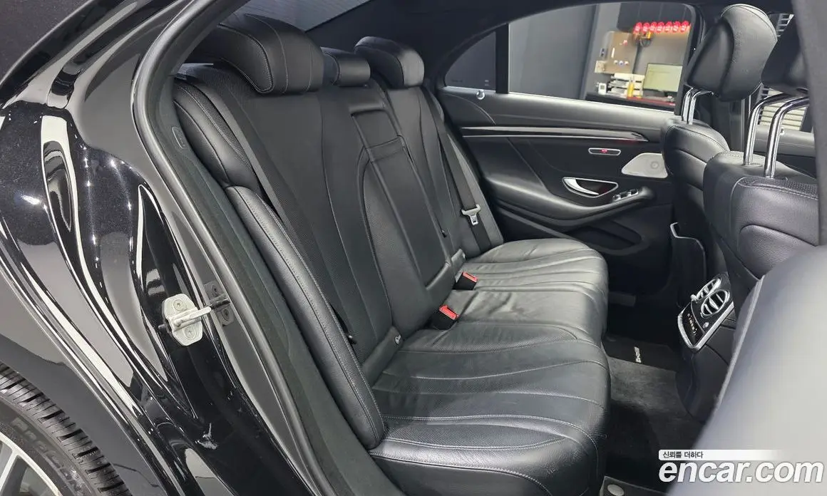 Mercedes-Benz S-Class 2017 3.0 автомат (гидро), фото 12 Mercedes-Benz S-Class 2017 3.0 автомат (гидро), фото 12