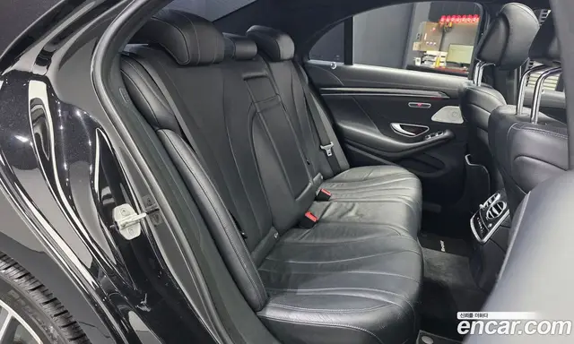Mercedes-Benz S-Class 2017 3.0 автомат (гидро), миниатюра 12