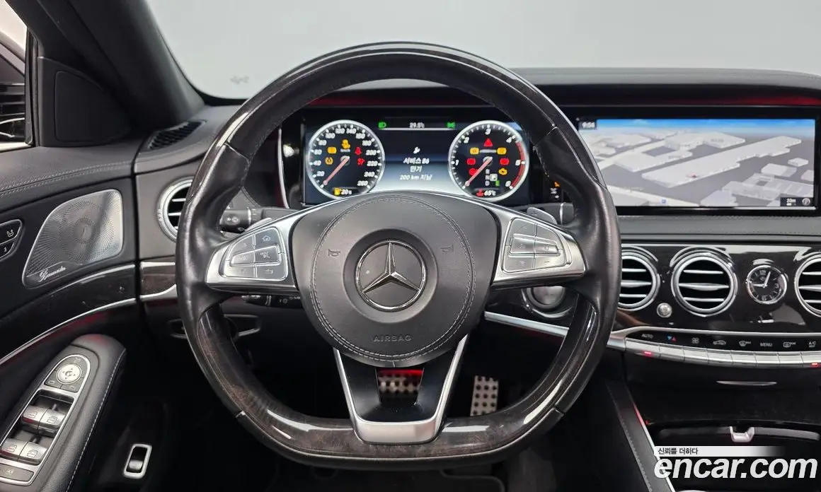 Mercedes-Benz S-Class 2017 3.0 автомат (гидро), фото 13 Mercedes-Benz S-Class 2017 3.0 автомат (гидро), фото 13