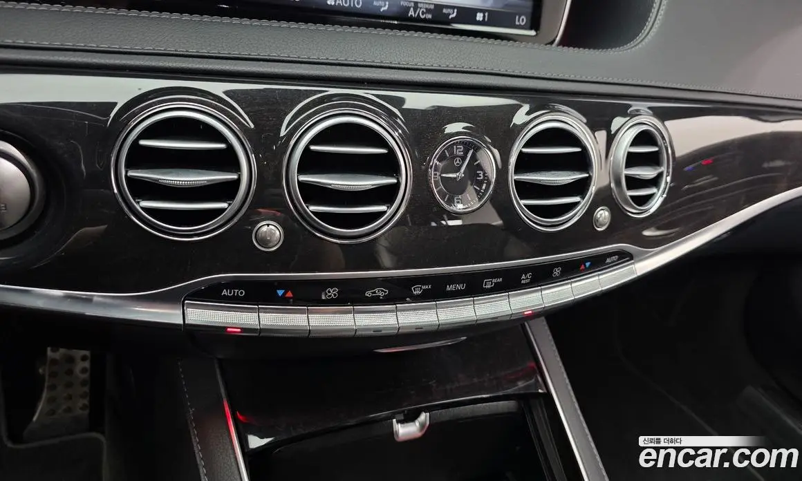 Mercedes-Benz S-Class 2017 3.0 автомат (гидро), фото 17 Mercedes-Benz S-Class 2017 3.0 автомат (гидро), фото 17