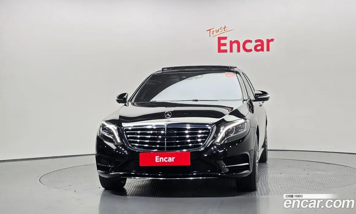 Mercedes-Benz S-Class 2017 3.0 автомат (гидро), фото 3 Mercedes-Benz S-Class 2017 3.0 автомат (гидро), фото 3