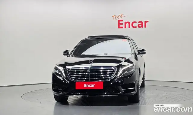Mercedes-Benz S-Class 2017 3.0 автомат (гидро), миниатюра 3 Mercedes-Benz S-Class 2017 3.0 автомат (гидро), миниатюра 3