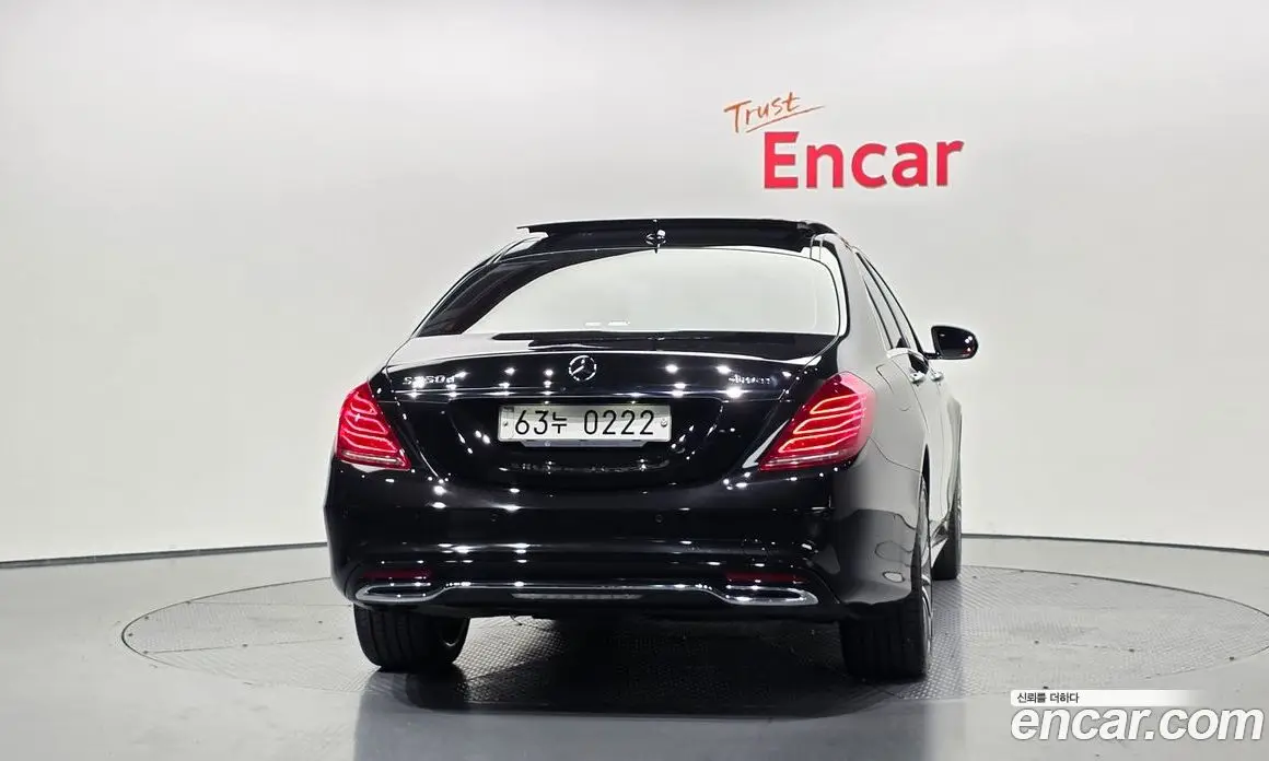 Mercedes-Benz S-Class 2017 3.0 автомат (гидро), фото 4 Mercedes-Benz S-Class 2017 3.0 автомат (гидро), фото 4