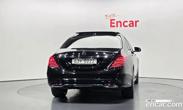 Mercedes-Benz S-Class 2017 3.0 автомат (гидро), миниатюра 4 Mercedes-Benz S-Class 2017 3.0 автомат (гидро), миниатюра 4