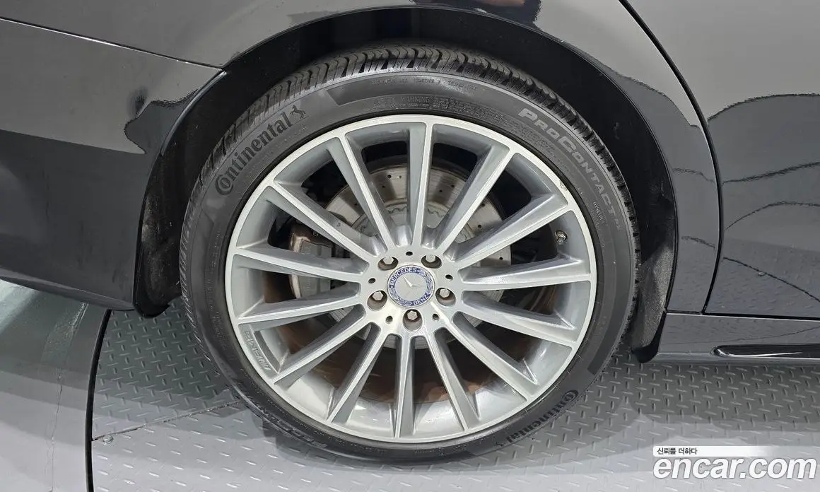 Mercedes-Benz S-Class 2017 3.0 автомат (гидро), фото 5 Mercedes-Benz S-Class 2017 3.0 автомат (гидро), фото 5
