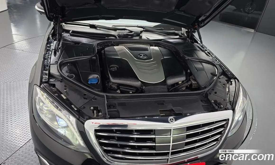 Mercedes-Benz S-Class 2017 3.0 автомат (гидро), фото 6 Mercedes-Benz S-Class 2017 3.0 автомат (гидро), фото 6