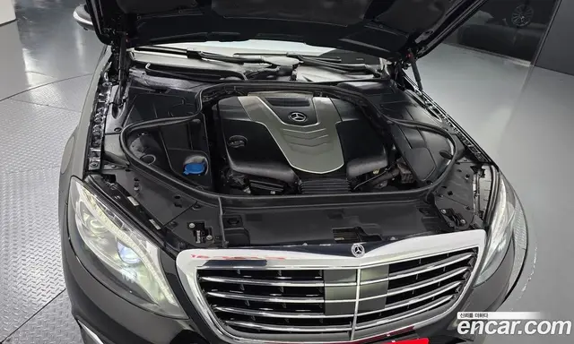 Mercedes-Benz S-Class 2017 3.0 автомат (гидро), миниатюра 6 Mercedes-Benz S-Class 2017 3.0 автомат (гидро), миниатюра 6
