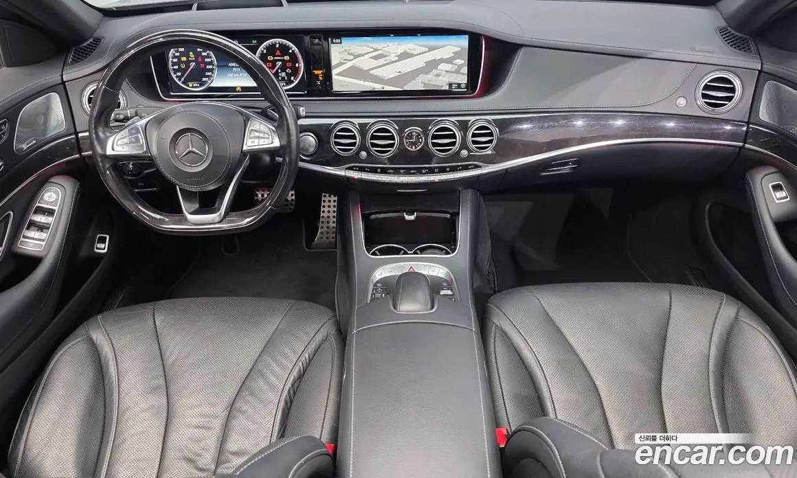 Mercedes-Benz S-Class 2017 3.0 автомат (гидро), фото 7 Mercedes-Benz S-Class 2017 3.0 автомат (гидро), фото 7