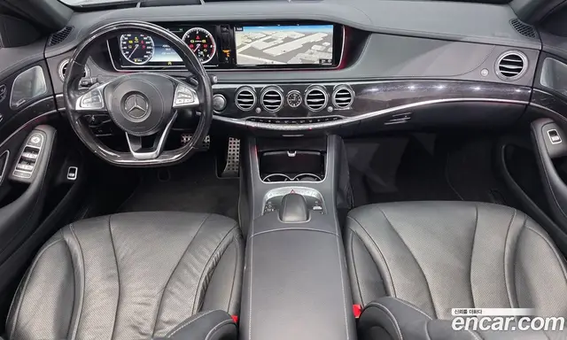 Mercedes-Benz S-Class 2017 3.0 автомат (гидро), миниатюра 7 Mercedes-Benz S-Class 2017 3.0 автомат (гидро), миниатюра 7