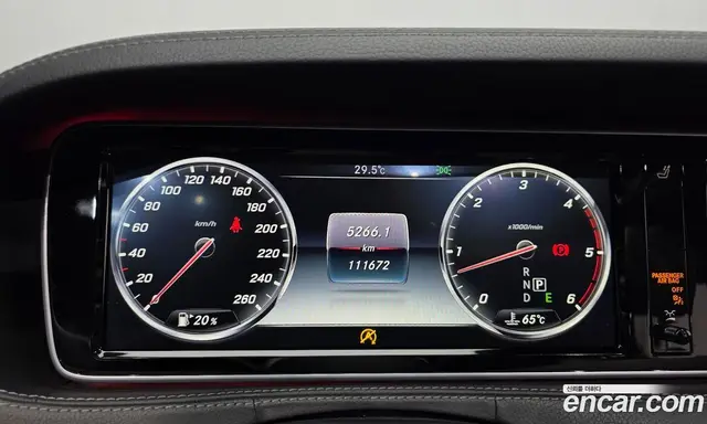 Mercedes-Benz S-Class 2017 3.0 автомат (гидро), миниатюра 8 Mercedes-Benz S-Class 2017 3.0 автомат (гидро), миниатюра 8