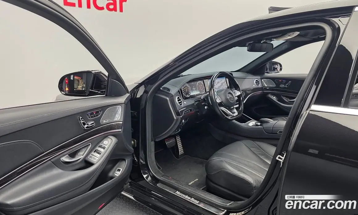 Mercedes-Benz S-Class 2017 3.0 автомат (гидро), фото 10 Mercedes-Benz S-Class 2017 3.0 автомат (гидро), фото 10