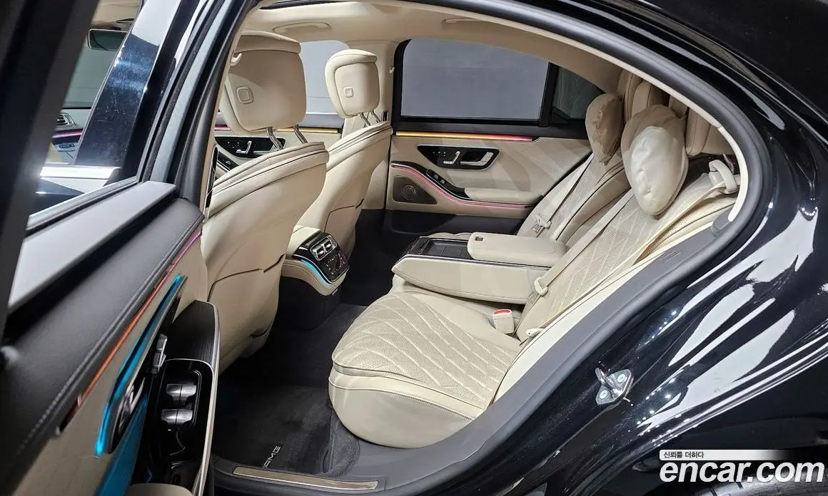 Mercedes-Benz S-Class 2021 2.9 автомат (гидро), фото 12