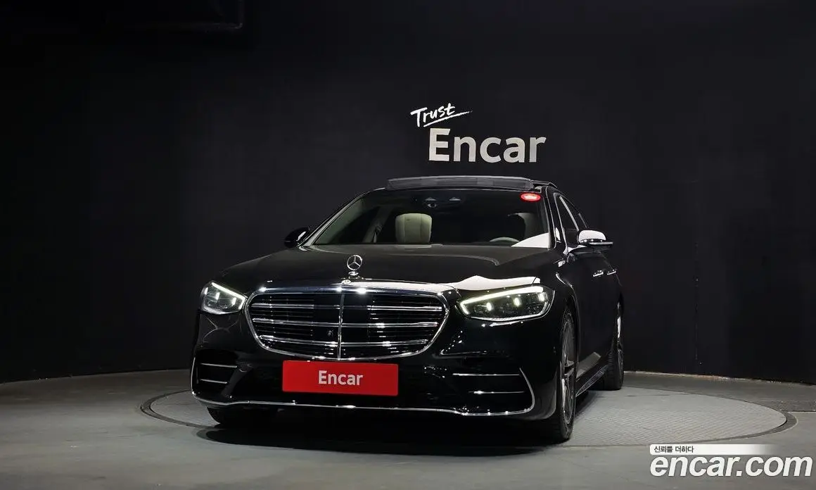 Mercedes-Benz S-Class 2021 2.9 автомат (гидро), фото 3