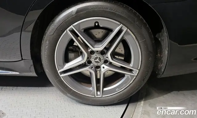 Mercedes-Benz S-Class 2021 2.9 автомат (гидро), миниатюра 5