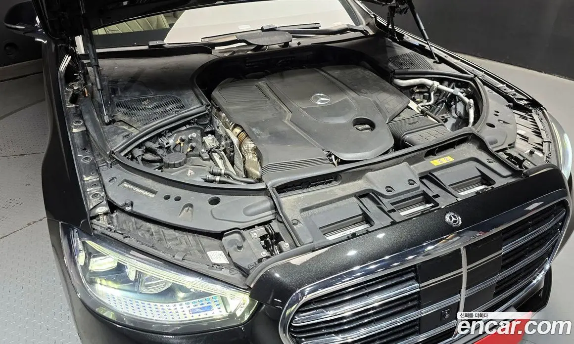Mercedes-Benz S-Class 2021 2.9 автомат (гидро), фото 6