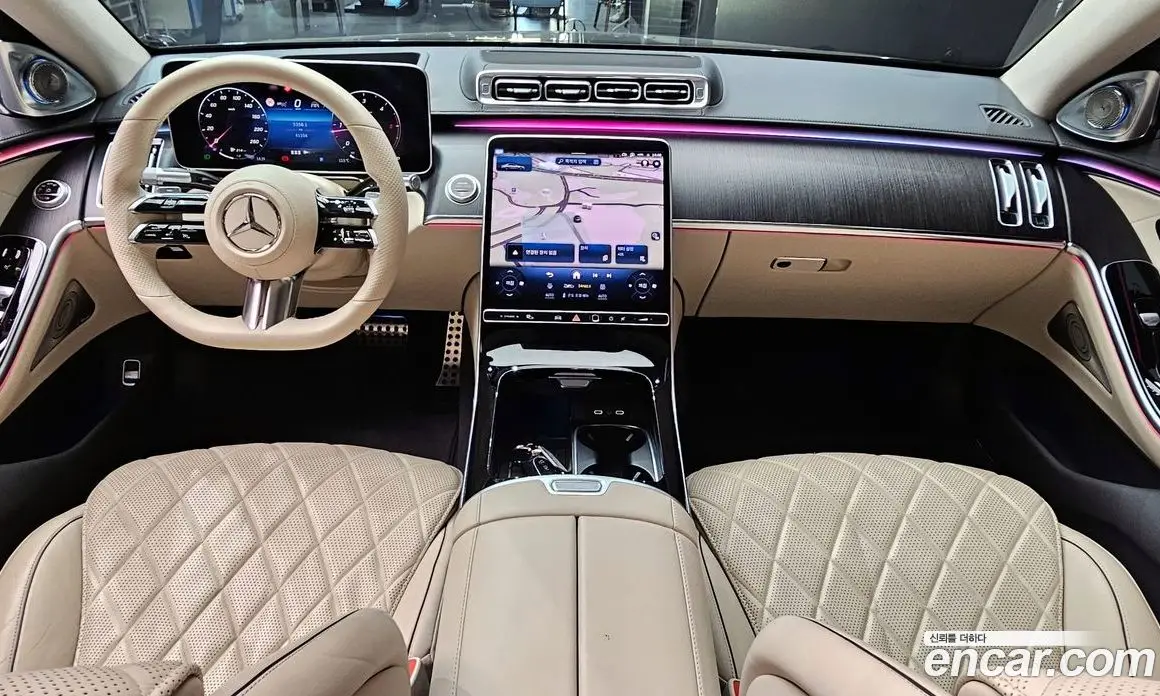 Mercedes-Benz S-Class 2021 2.9 автомат (гидро), фото 7
