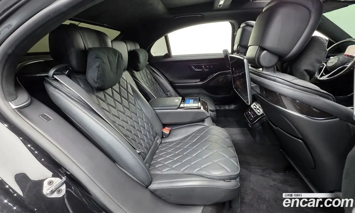 Mercedes-Benz S-Class 2021 4.0 автомат (гидро), фото 19 Mercedes-Benz S-Class 2021 4.0 автомат (гидро), фото 19