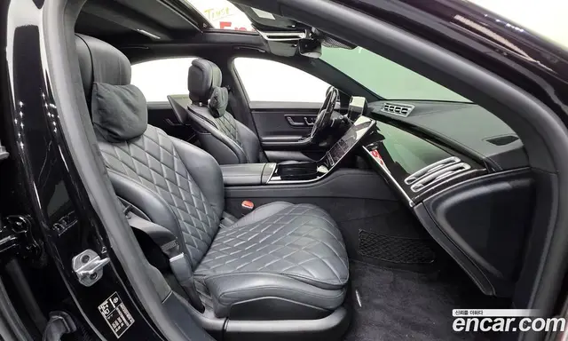 Mercedes-Benz S-Class 2021 4.0 автомат (гидро), миниатюра 10 Mercedes-Benz S-Class 2021 4.0 автомат (гидро), миниатюра 10