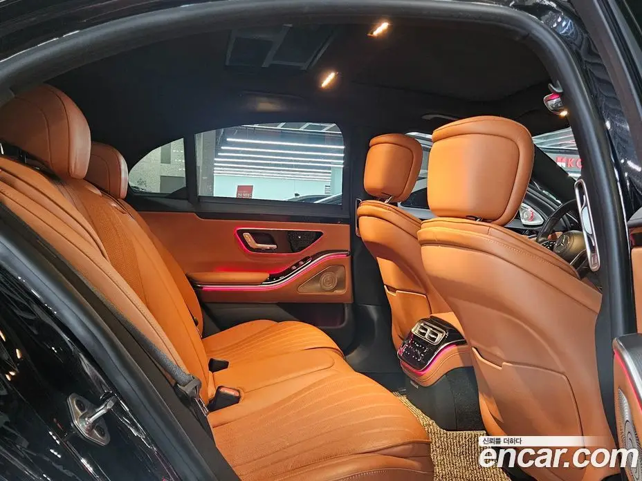 Mercedes-Benz S-Class 2022 2.9 автомат (гидро), фото 12