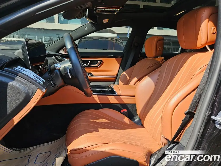 Mercedes-Benz S-Class 2022 2.9 автомат (гидро), фото 13