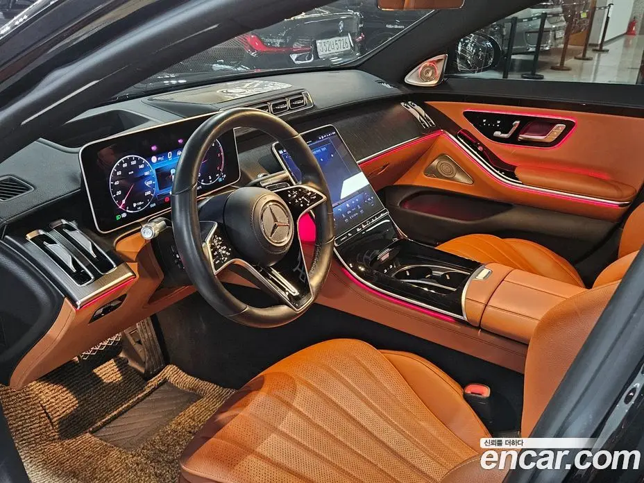 Mercedes-Benz S-Class 2022 2.9 автомат (гидро), фото 14