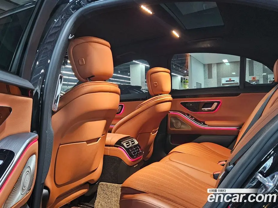 Mercedes-Benz S-Class 2022 2.9 автомат (гидро), фото 15
