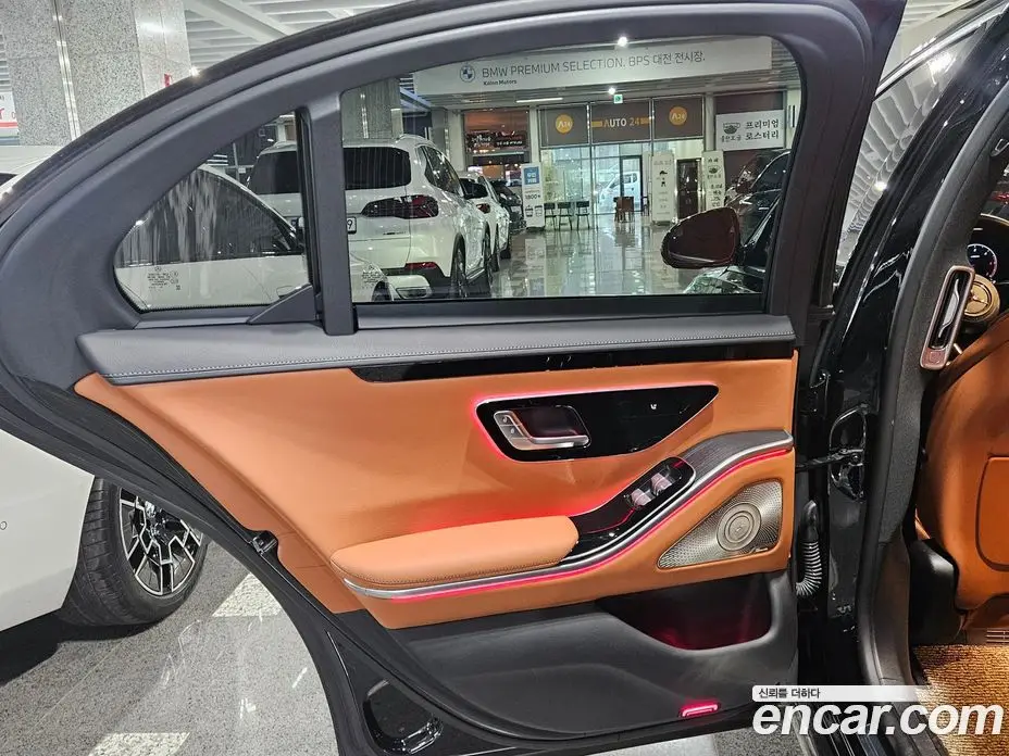Mercedes-Benz S-Class 2022 2.9 автомат (гидро), фото 18