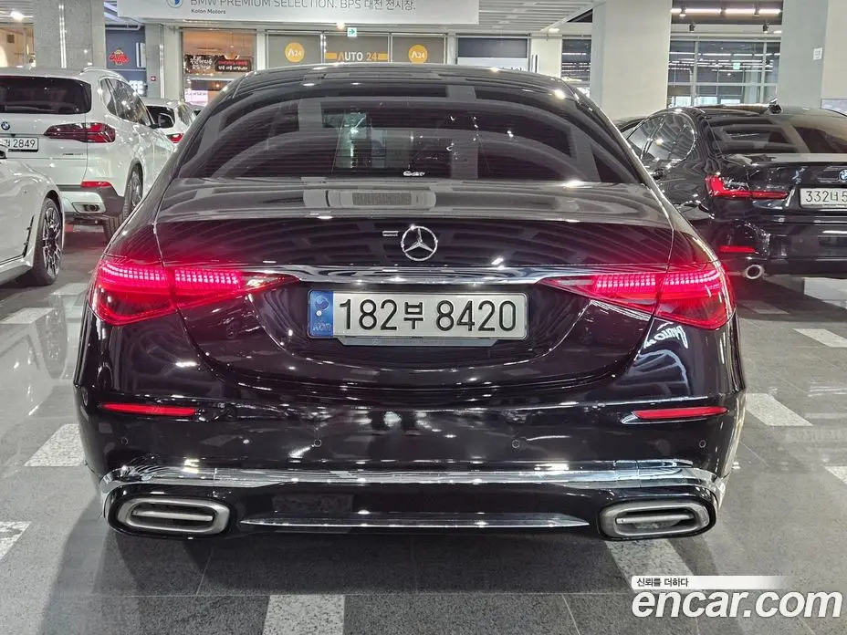 Mercedes-Benz S-Class 2022 2.9 автомат (гидро), фото 4