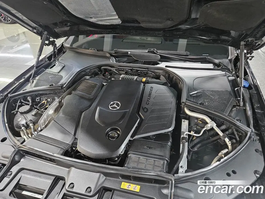 Mercedes-Benz S-Class 2022 2.9 автомат (гидро), фото 6