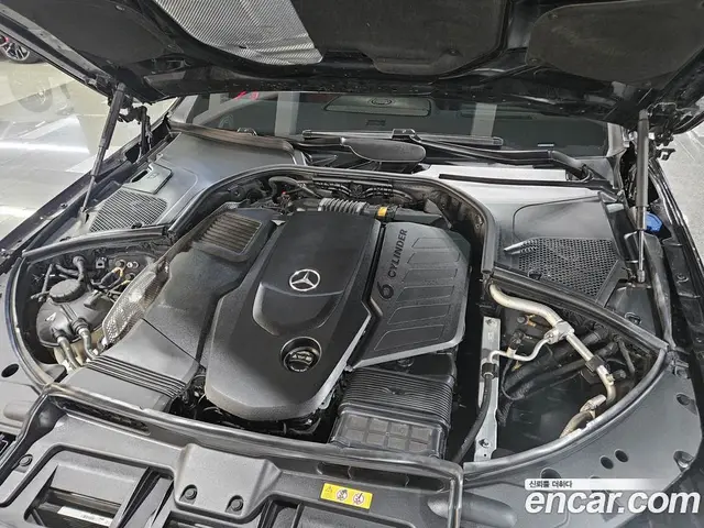 Mercedes-Benz S-Class 2022 2.9 автомат (гидро), миниатюра 6