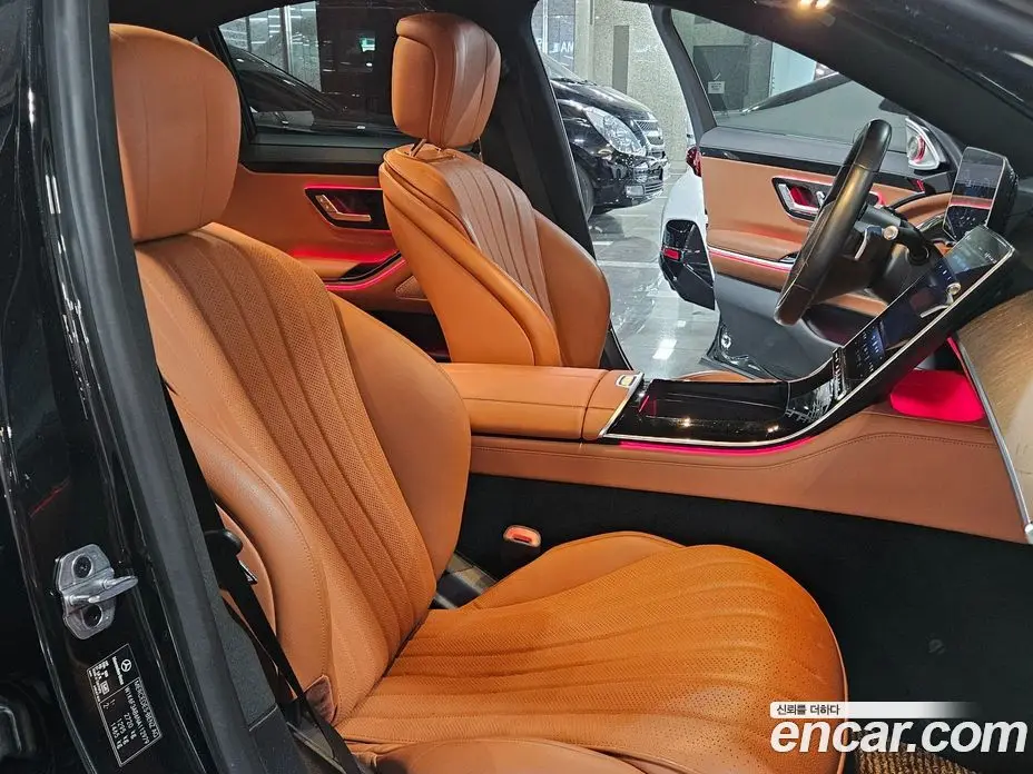 Mercedes-Benz S-Class 2022 2.9 автомат (гидро), фото 10