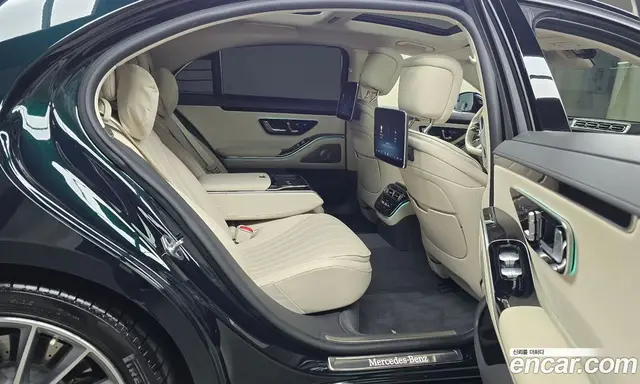 Mercedes-Benz S-Class 2022 3.0 автомат (гидро), миниатюра 12