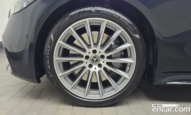 Mercedes-Benz S-Class 2022 3.0 автомат (гидро), миниатюра 5 Mercedes-Benz S-Class 2022 3.0 автомат (гидро), миниатюра 5