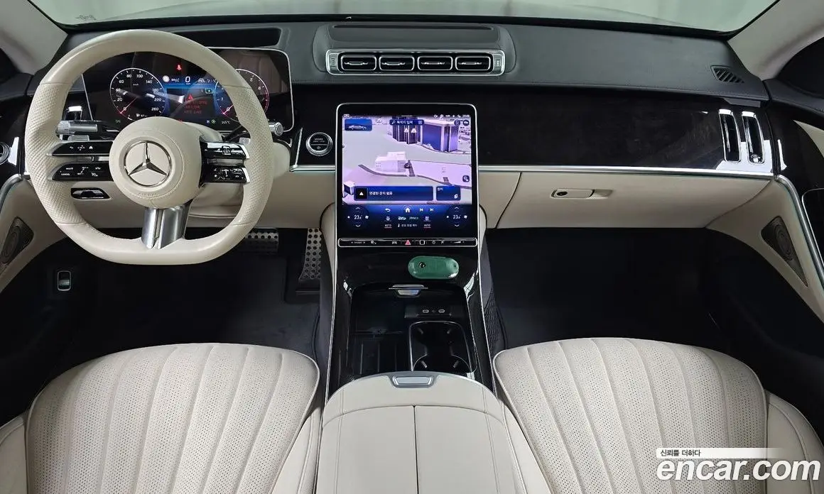 Mercedes-Benz S-Class 2022 3.0 автомат (гидро), фото 7 Mercedes-Benz S-Class 2022 3.0 автомат (гидро), фото 7
