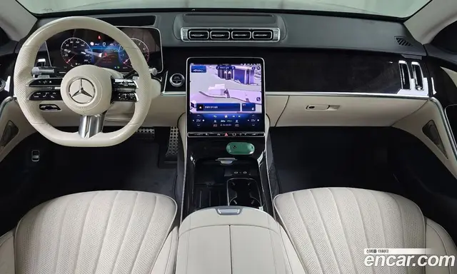 Mercedes-Benz S-Class 2022 3.0 автомат (гидро), миниатюра 7 Mercedes-Benz S-Class 2022 3.0 автомат (гидро), миниатюра 7