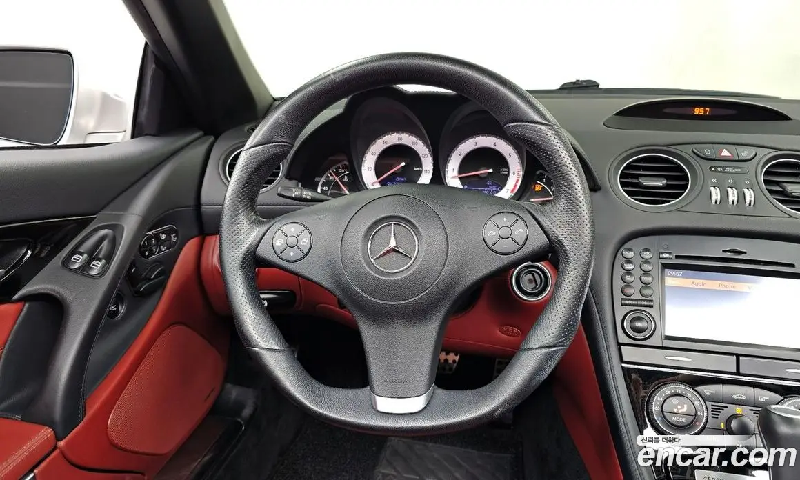Mercedes-Benz SL-Class 2009 5.5 автомат (гидро), фото 13